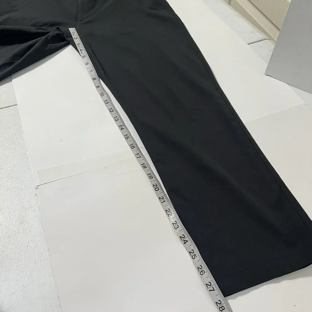 The North Face City Standard Modern Fit Pants Black NF0A5A4K Size 32x28 Regular